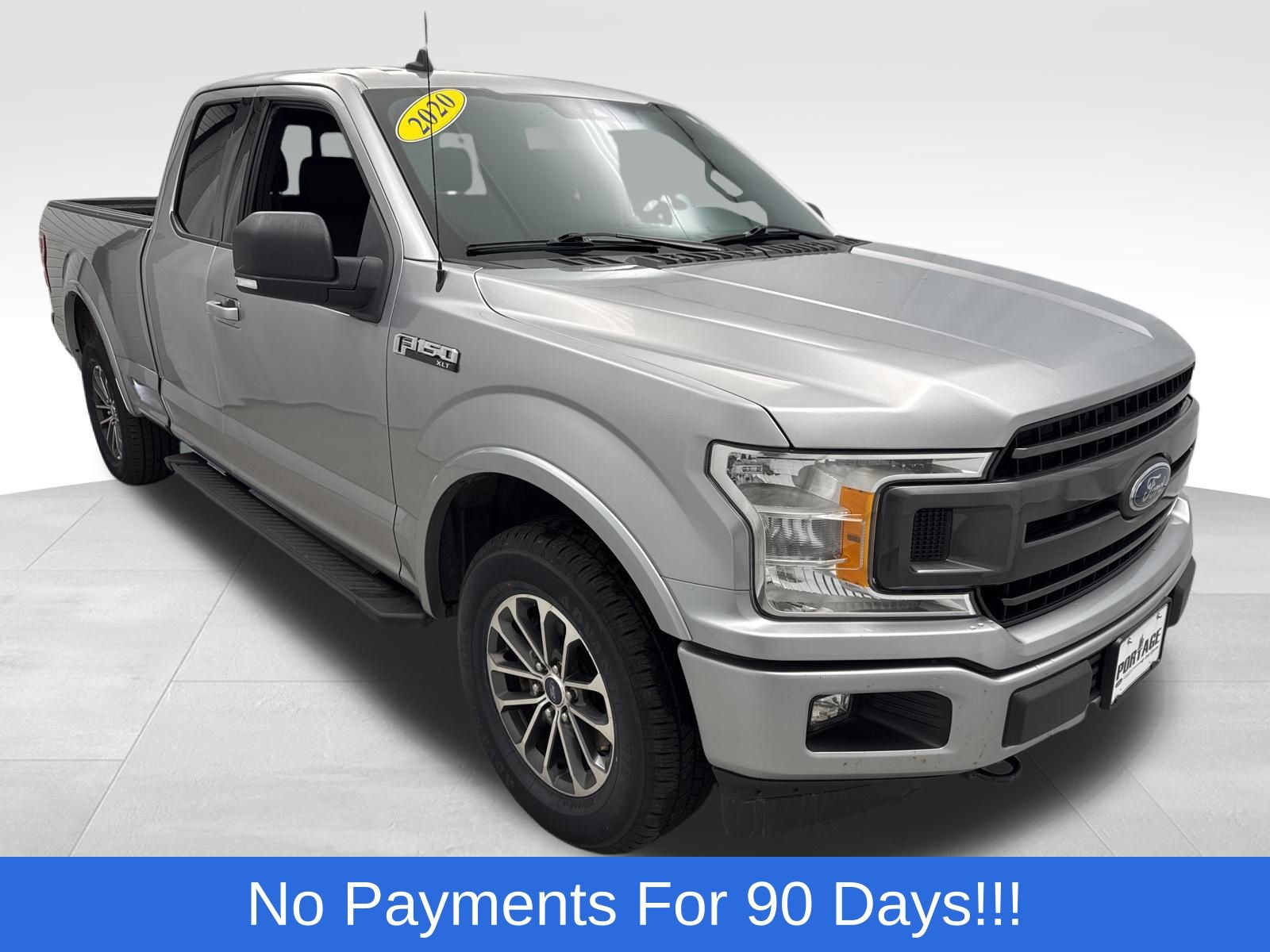 2020 Ford F-150 XLT