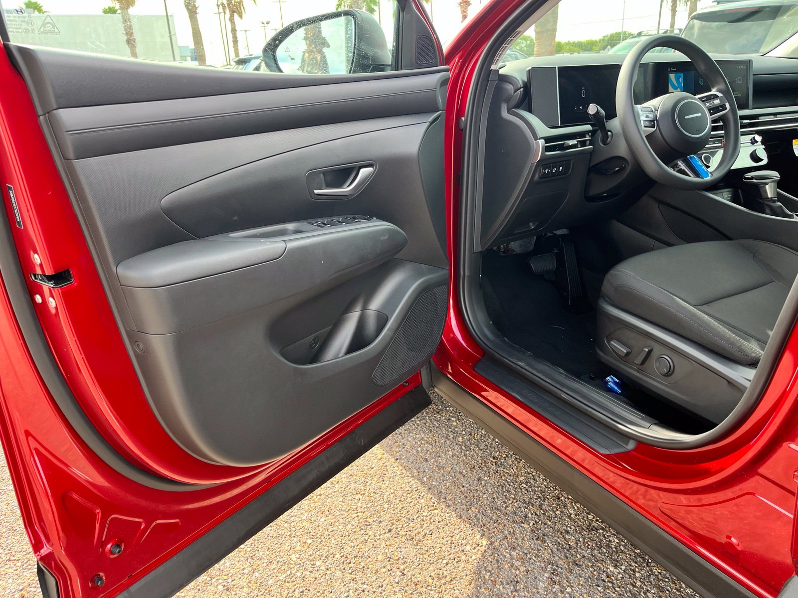 New 2026 Red Hyundai SEL Plus image 14