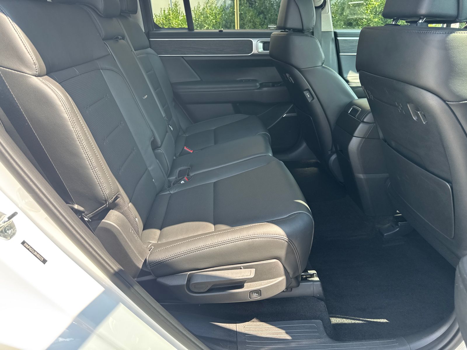 Used 2024 White Hyundai Limited image 15