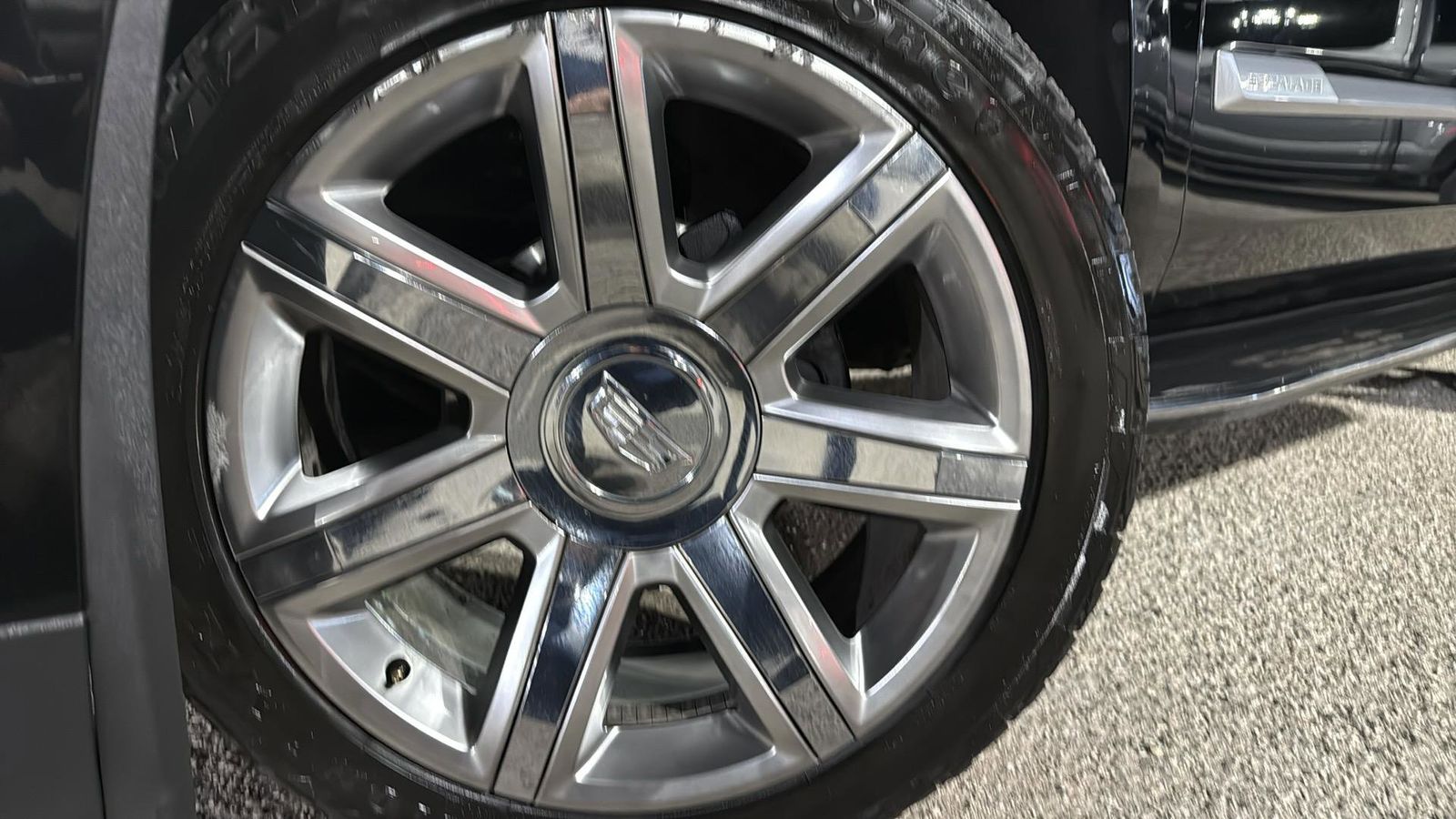 Used Car 2020 Cadillac Escalade  Luxury For Sale Under $40,000 In Austin, Texas