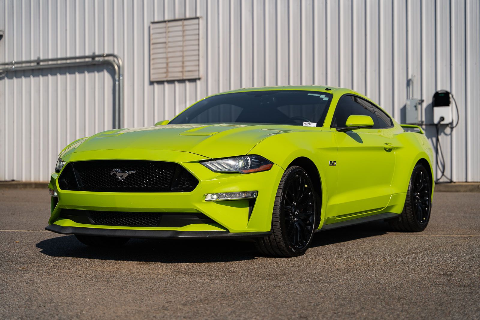 Used 2020 Ford Mustang Coupe