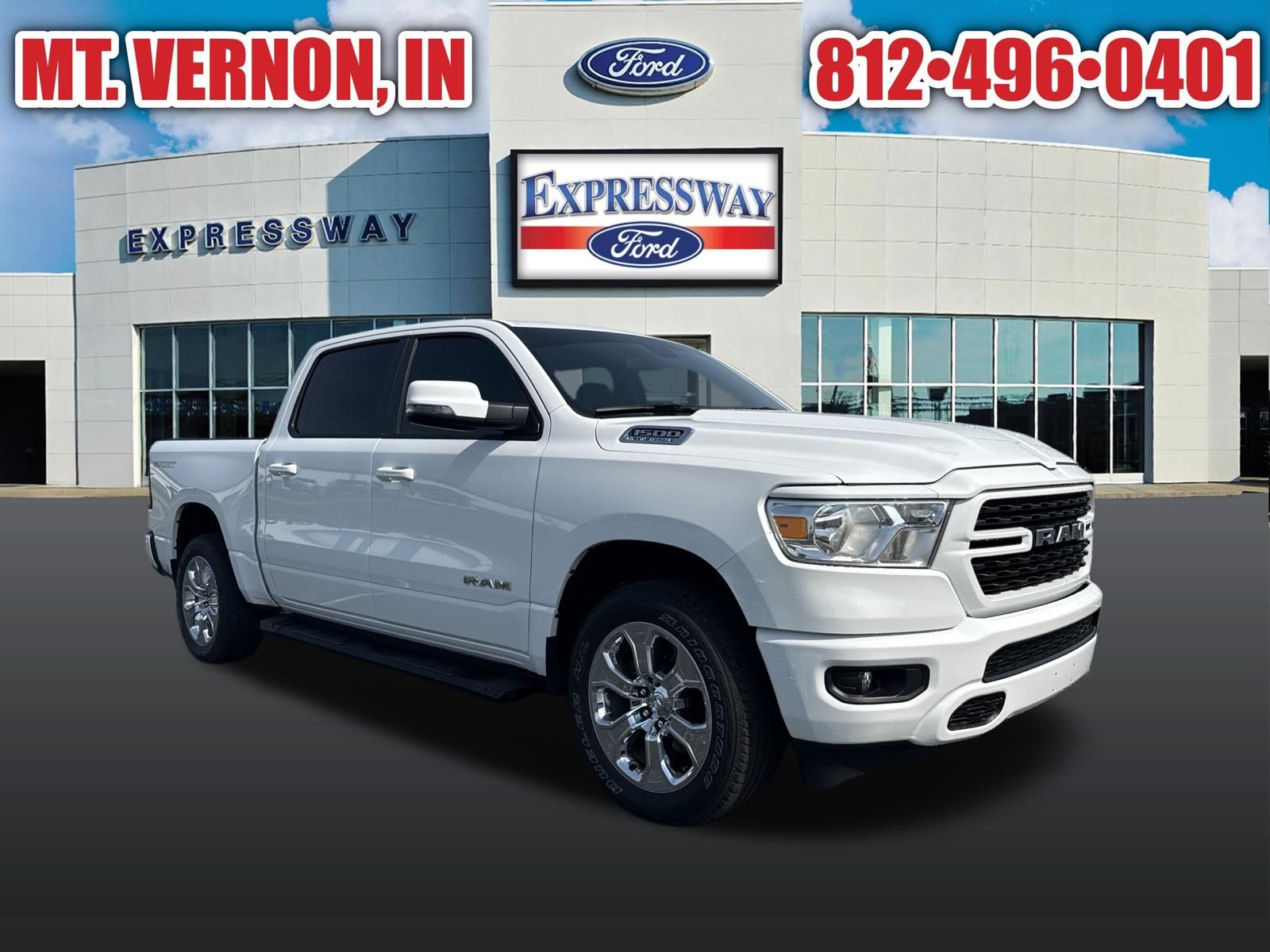 2023 Ram 1500 image 3