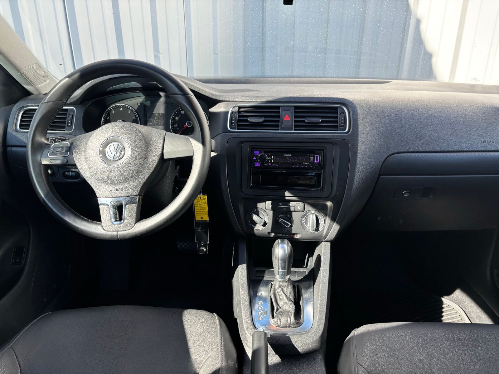 Used Car 2012 Volkswagen Jetta  2.5l Se For Sale Under $10,000 In Austin, Texas