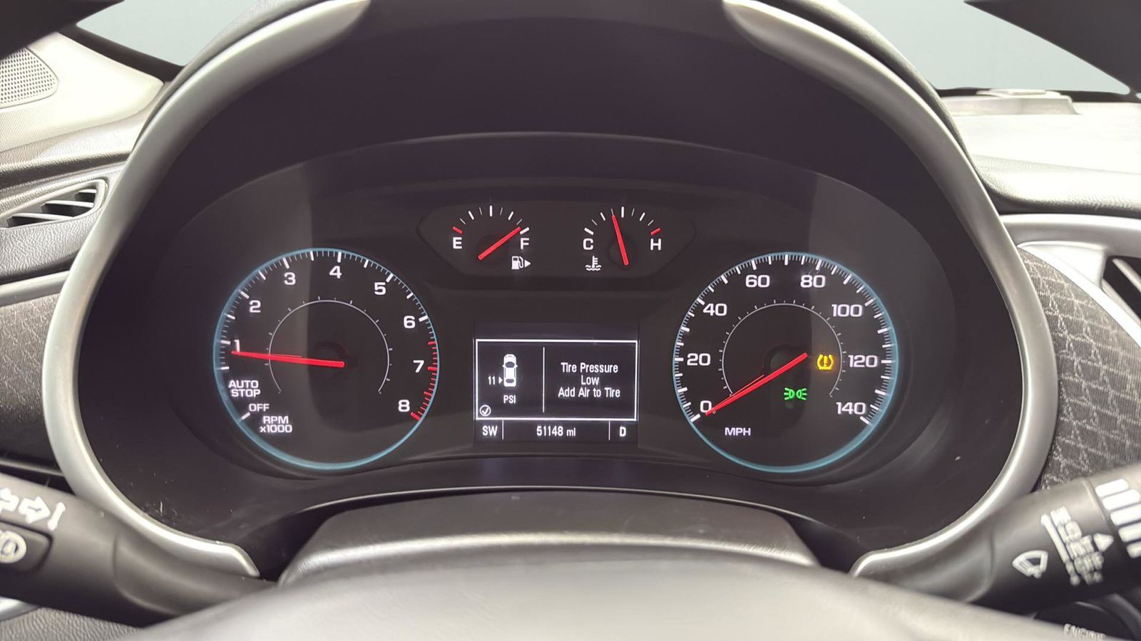 Used Car 2023 Chevrolet Malibu  Lt For Sale Under $20,000 In Austin, Texas