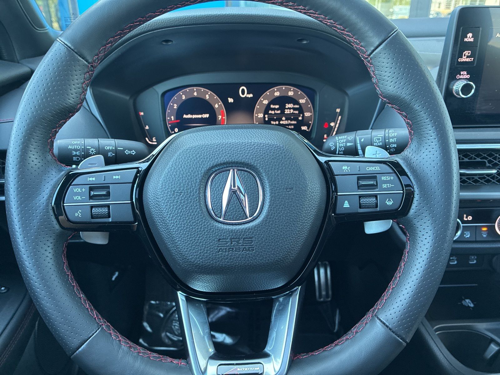 2025 Acura ADX A-Spec Package - Photo 21