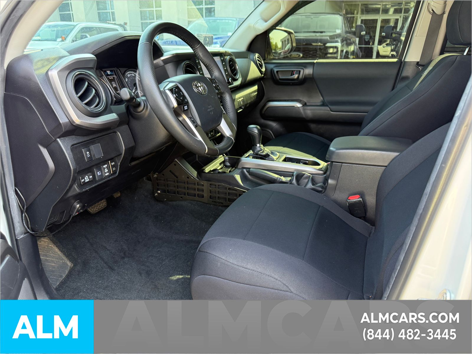 Used 2023 White Toyota Trail Edition image 14