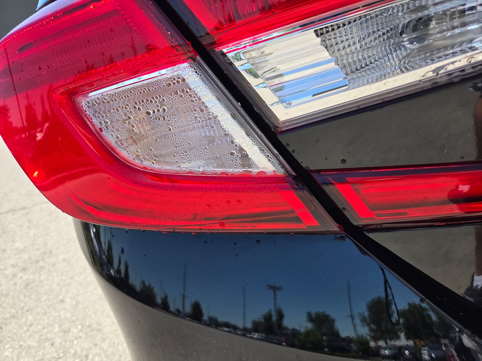 used 2018 Honda Accord car, priced at $16,550