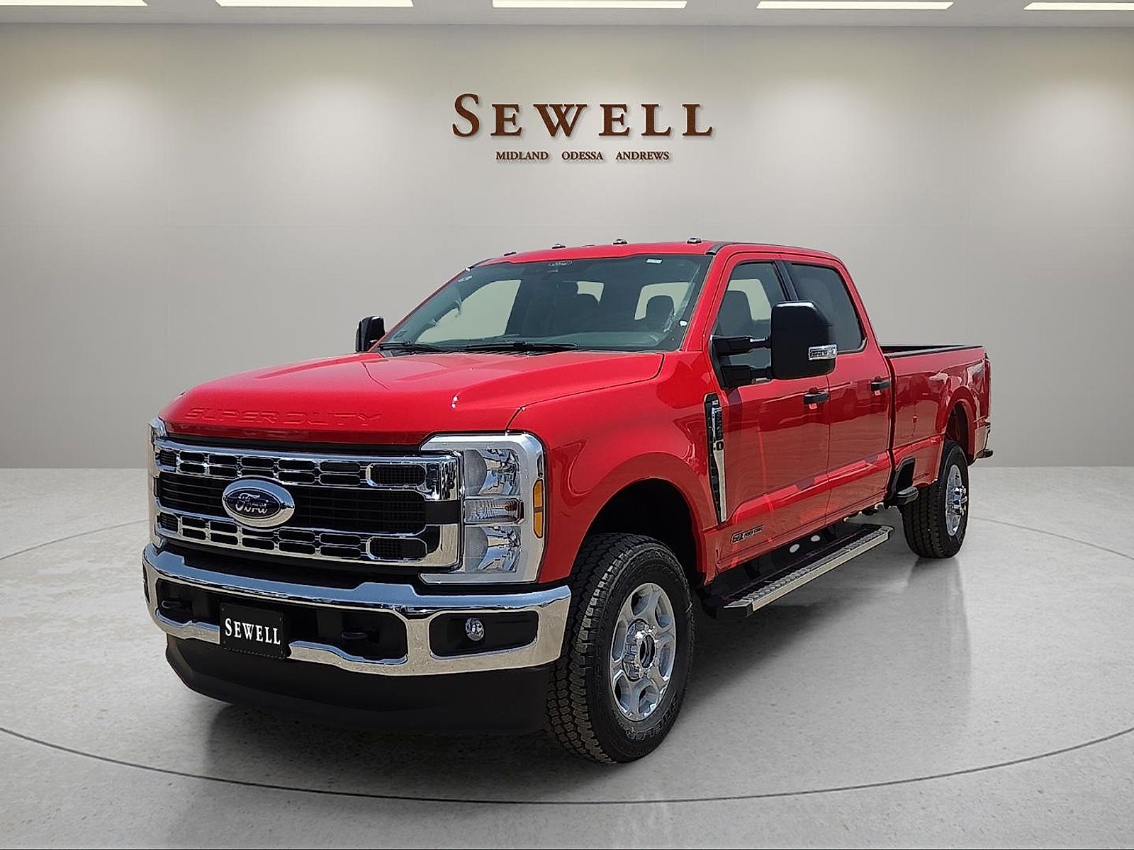 2026 Ford F-350SD XLT