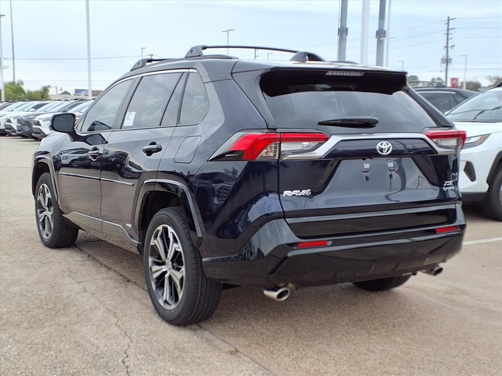 2025 Toyota RAV4 Plug-In Hybrid XSE  at Don McGill Toyota