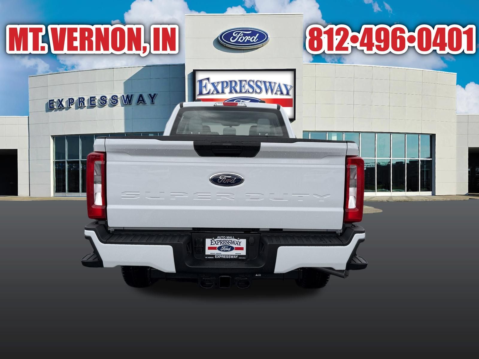 2026 Ford F-250SD image 7