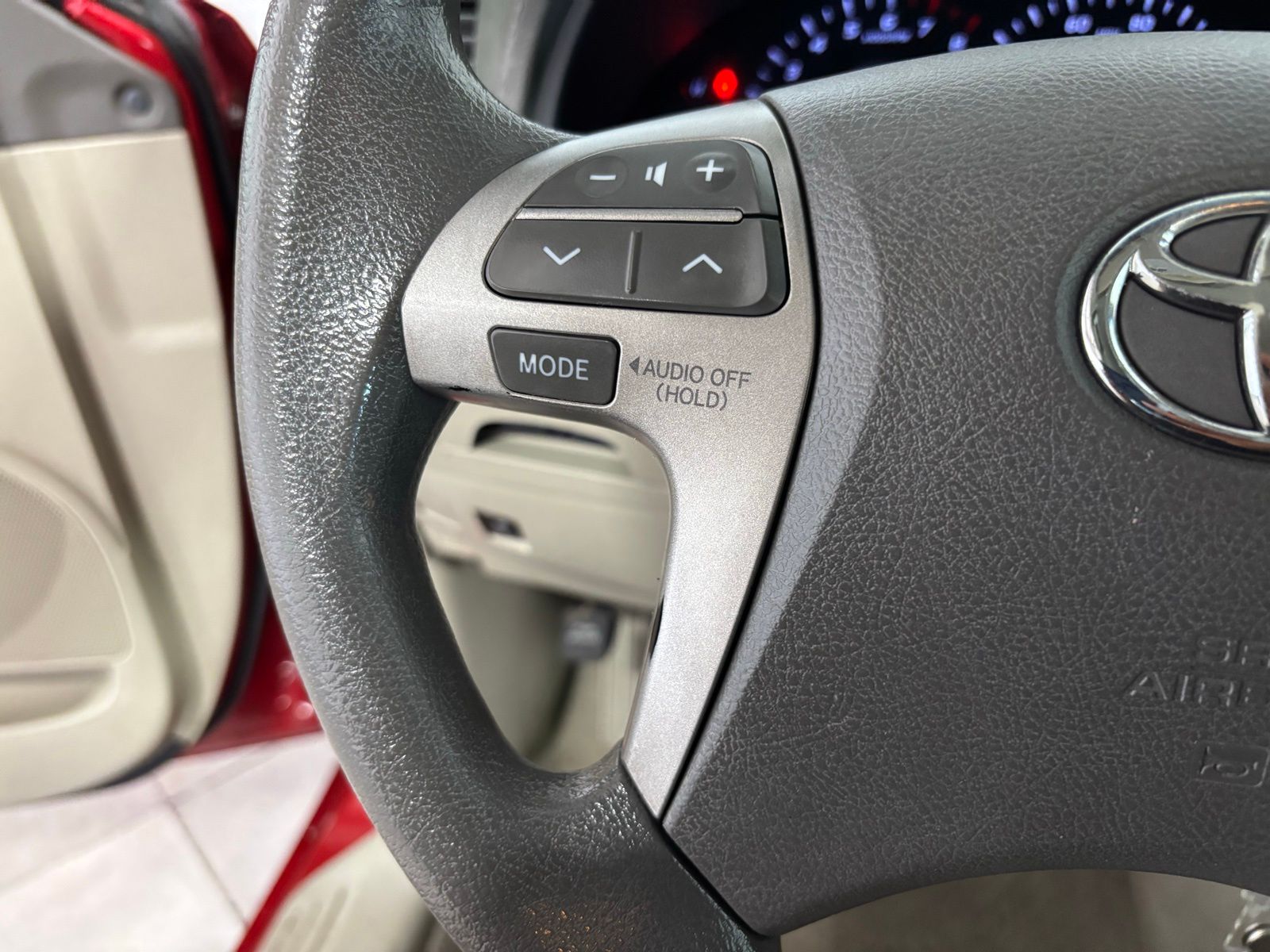 Used Car 2010 Toyota Camry  For Sale Under $10,000 In Austin, Texas