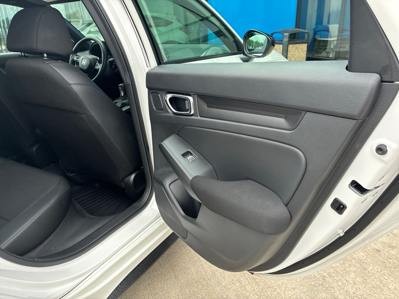 Used 2026 Honda Civic Hatchback Hatchback