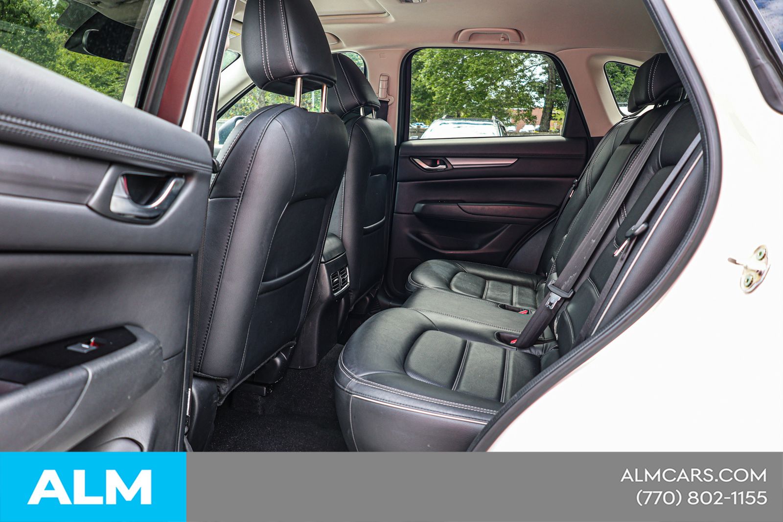 Used 2025 White Mazda 2.5 S Preferred Package image 18