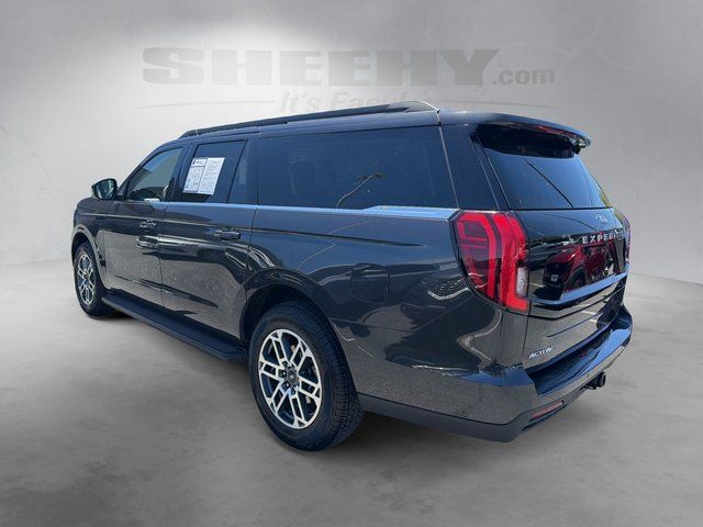 Certified Used 2025 Gray Metallic Ford Active image 14