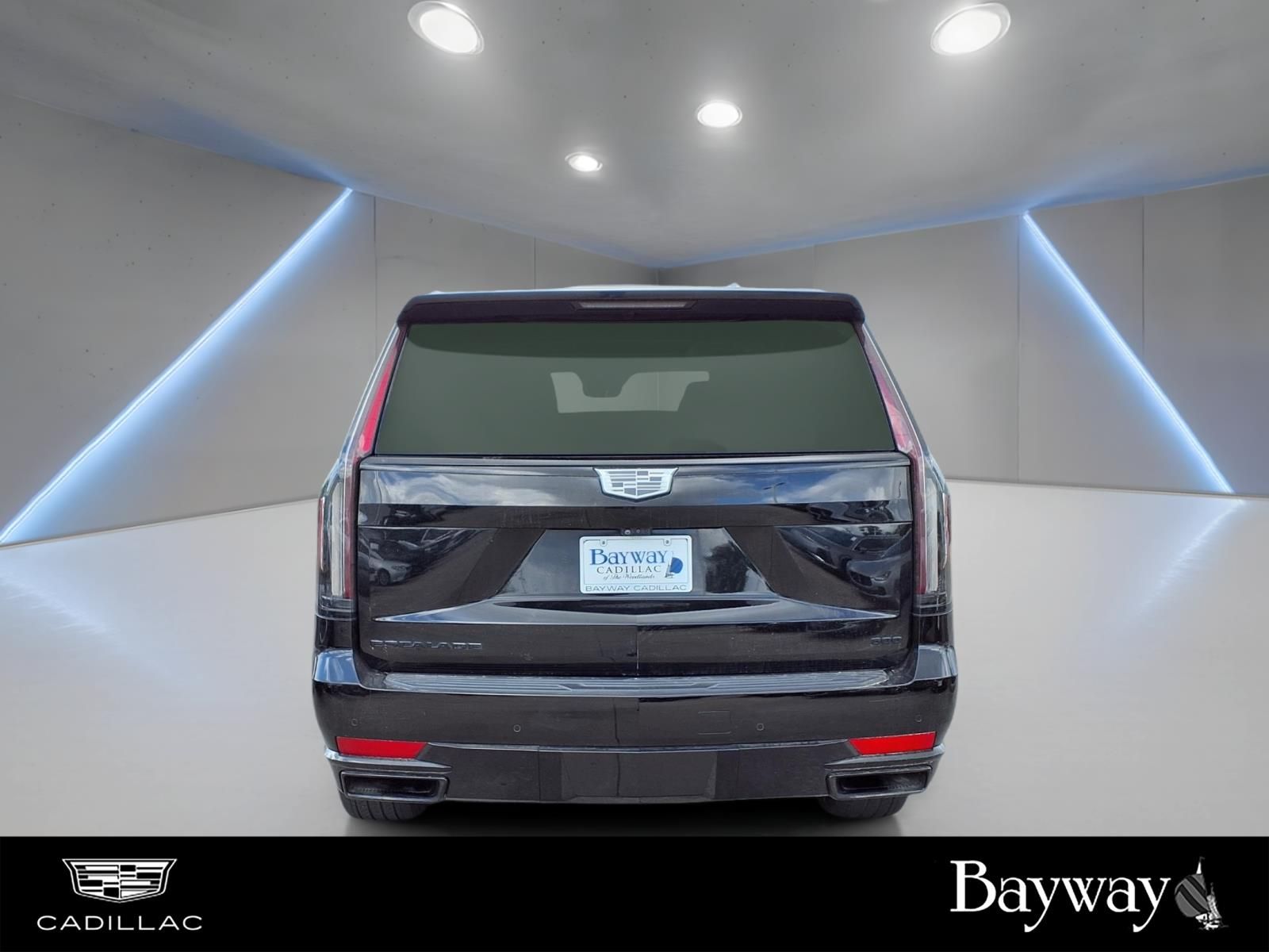 2022 Cadillac Escalade Sport Platinum Black at Bayway Cadillac of The Woodlands