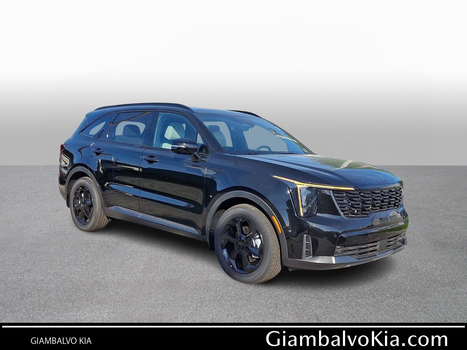 2026 Kia Sorento SX Prestige Hybrid AT 4WD's photo