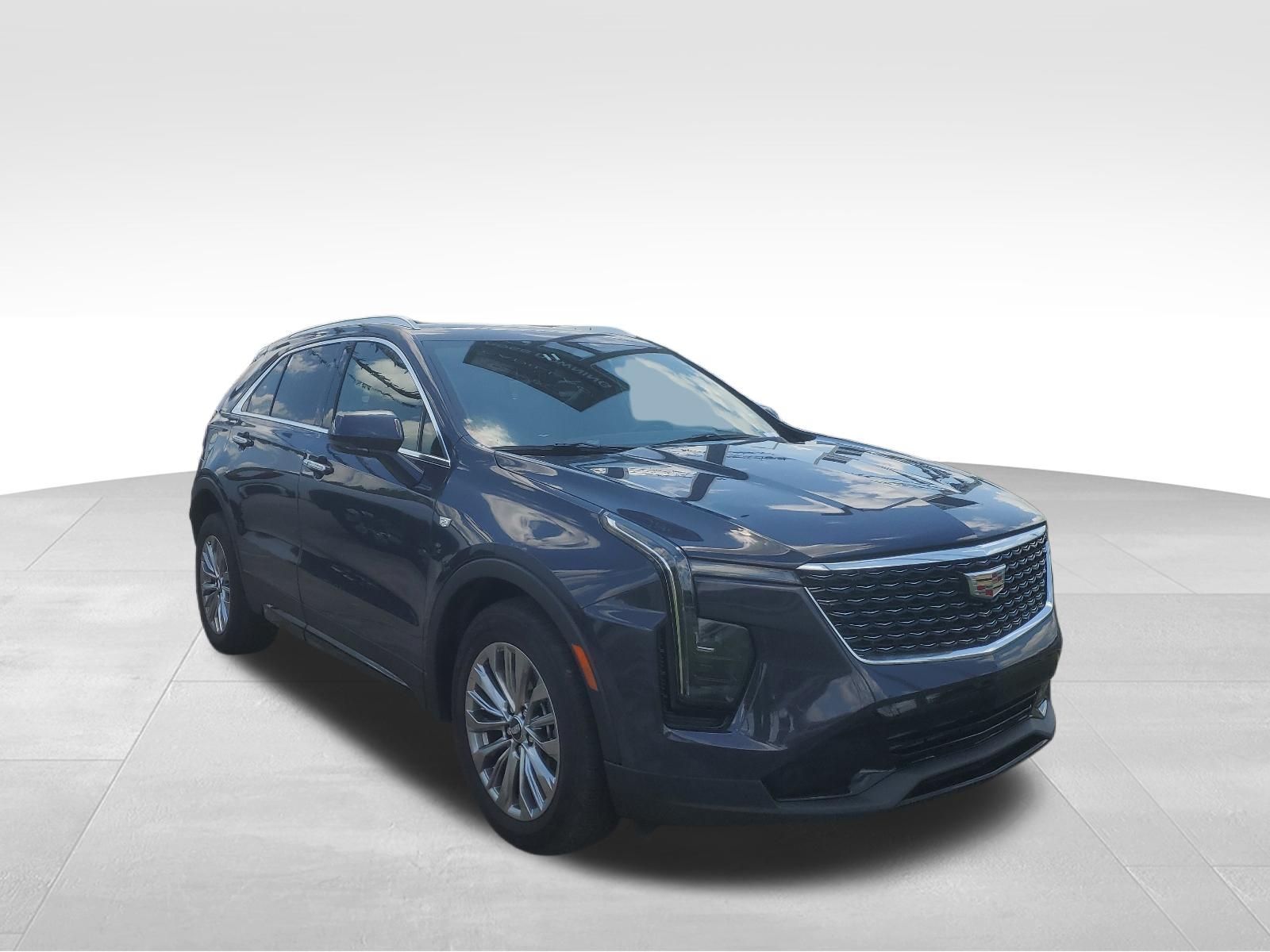 2024 Cadillac XT4 Premium Luxury Black at Ross Downing Buick GMC