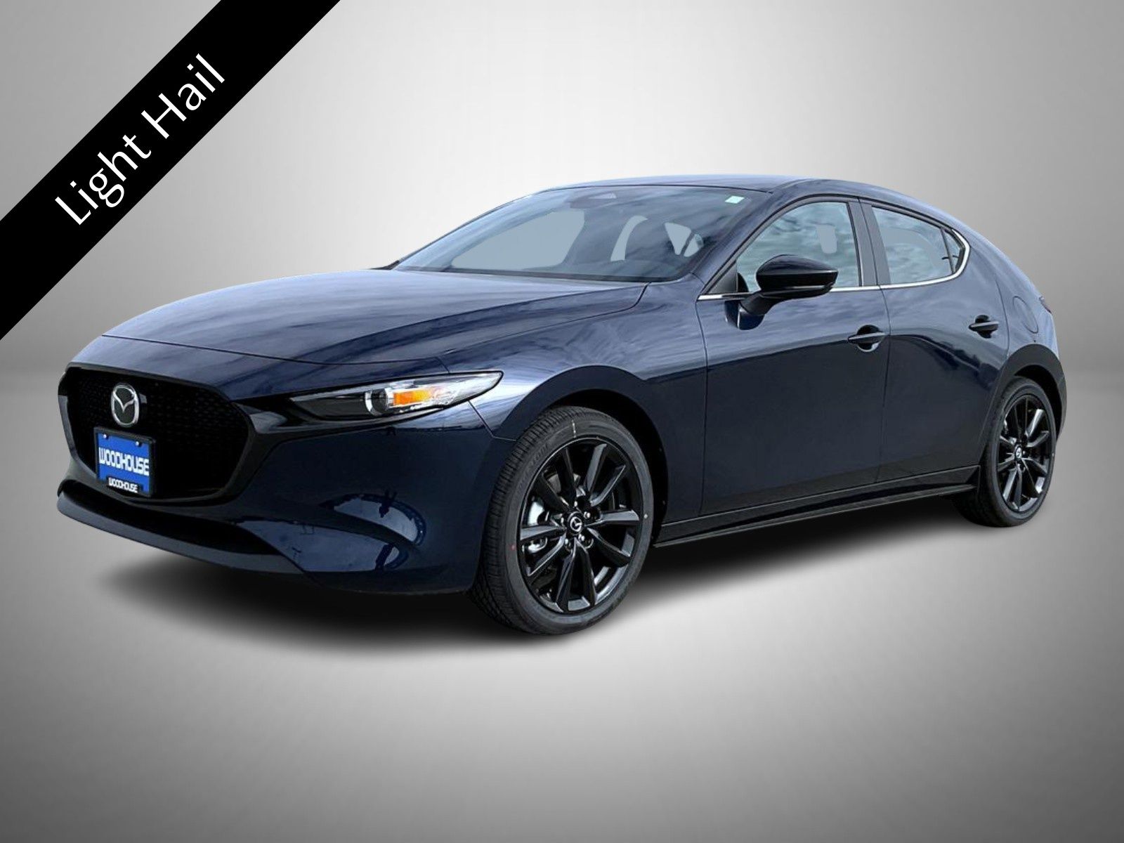 Deep Crystal Blue Mica 2026 Mazda MAZDA3 2.5 S Select Sport Hatchback FWD Hatchback Front-Wheel Drive 6-Speed Automatic
