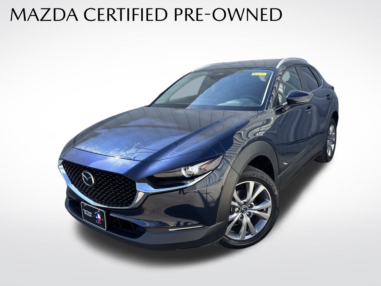 Used Car 2025 Mazda Cx-30  2.5 S Preferred Package For Sale Under $25,000 In Austin, Texas