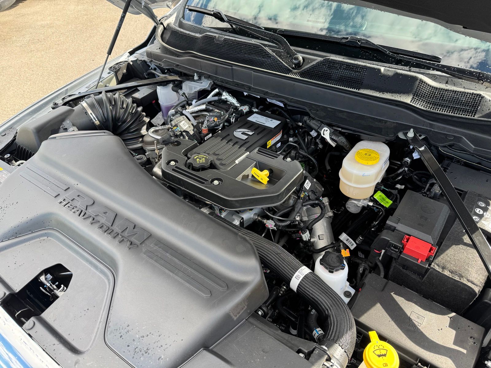 New 2026 Ram 3500 Truck