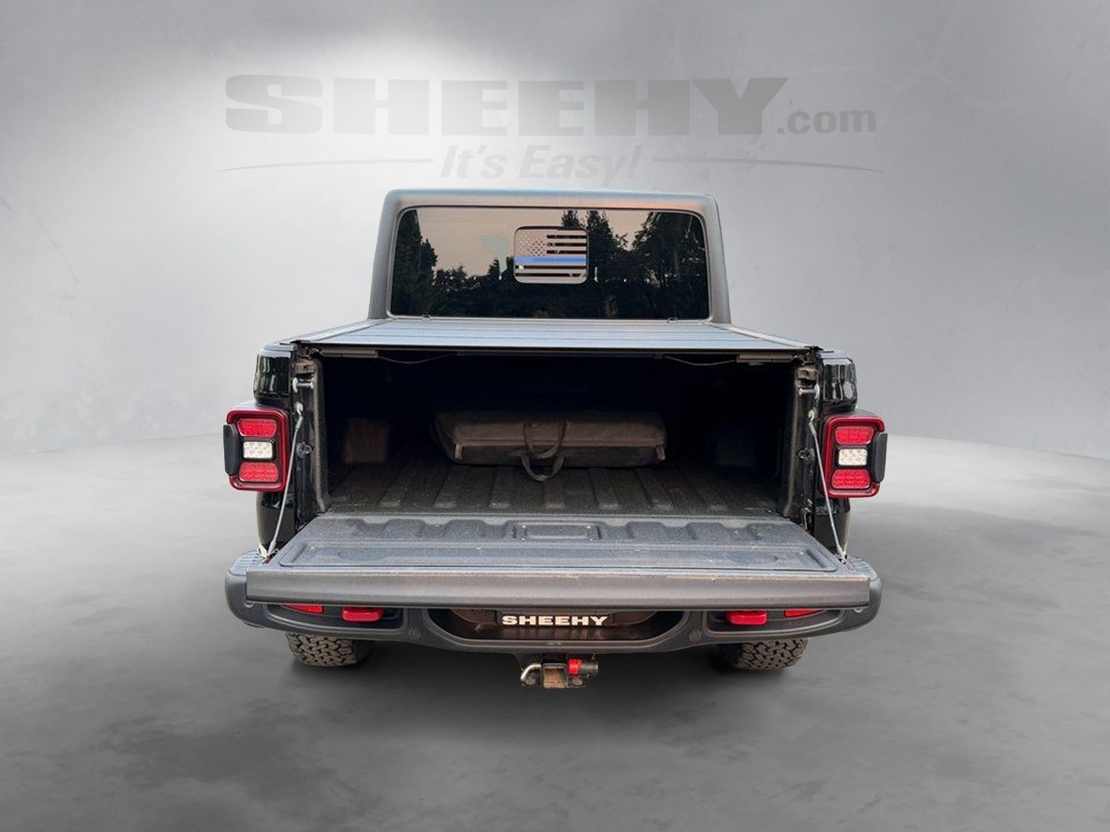 Used 2020 Black Clearcoat Jeep Rubicon image 30