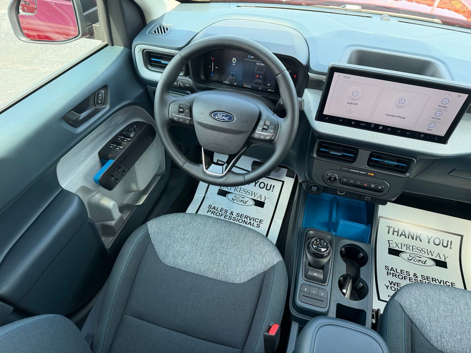 2026 Ford Maverick image 15