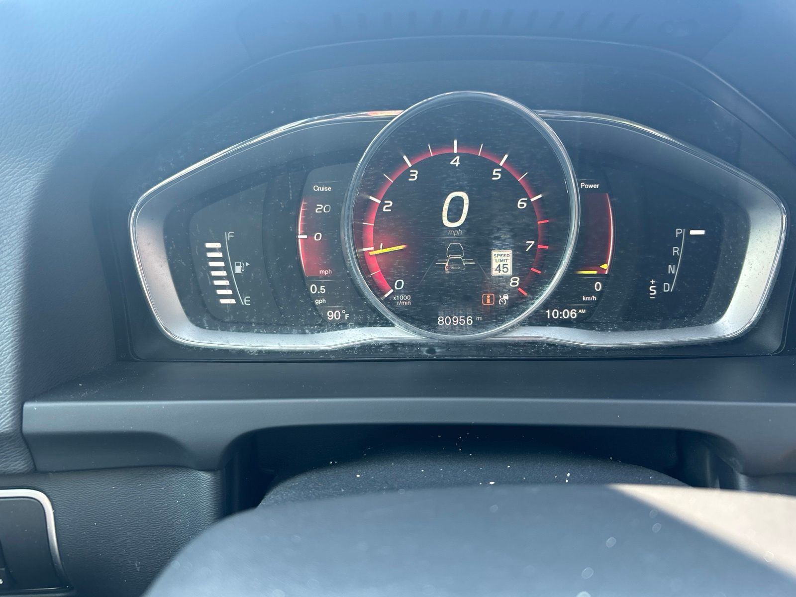 2017 Volvo S60 T5 Inscription Platinum AWD