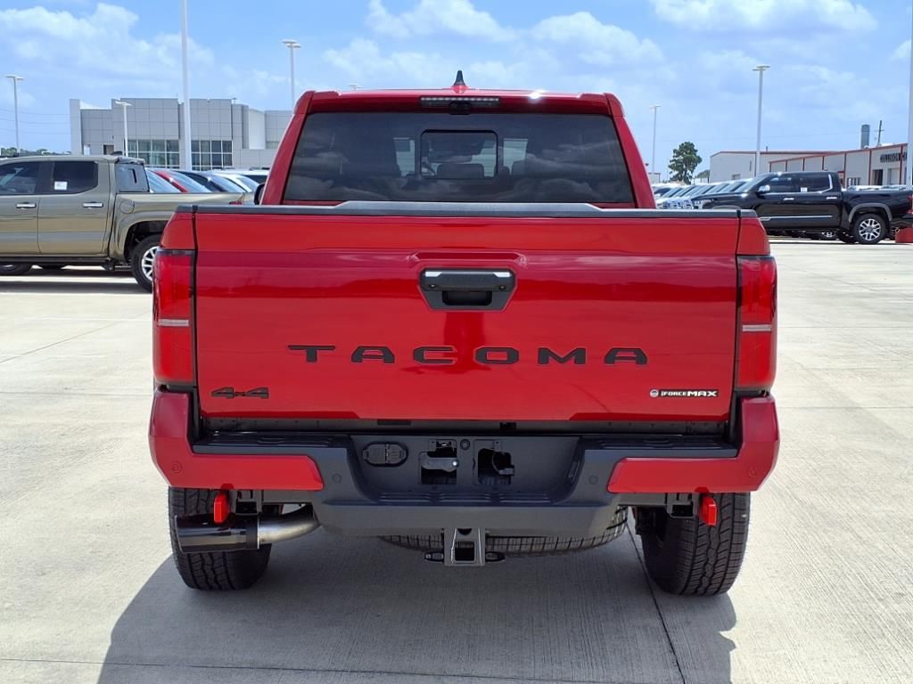 2025 Toyota Tacoma Hybrid TRD Off Road  at Classic Toyota Galveston
