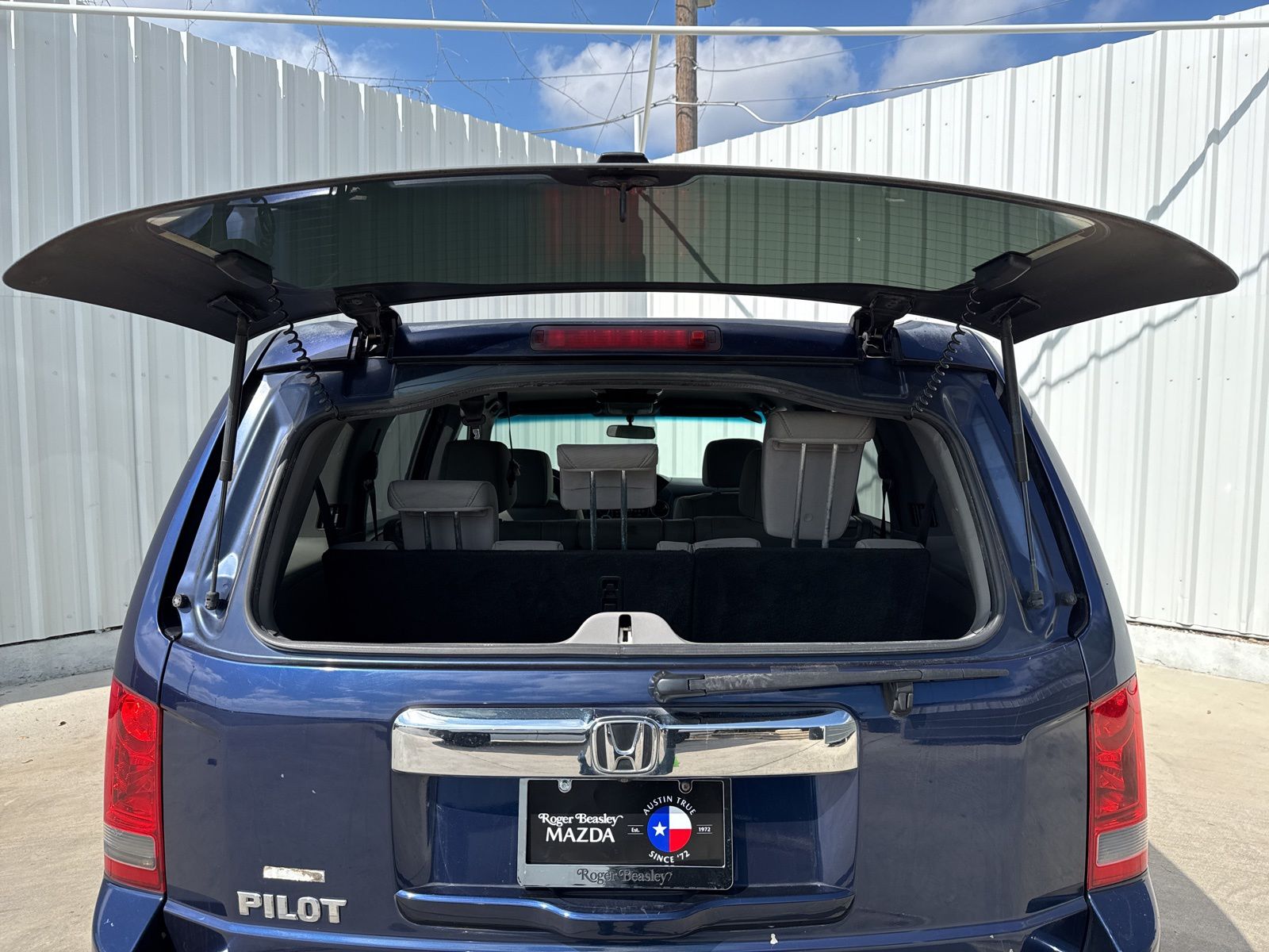 Used Car 2013 Honda Pilot  Lx For Sale Under $10,000 In Austin, Texas