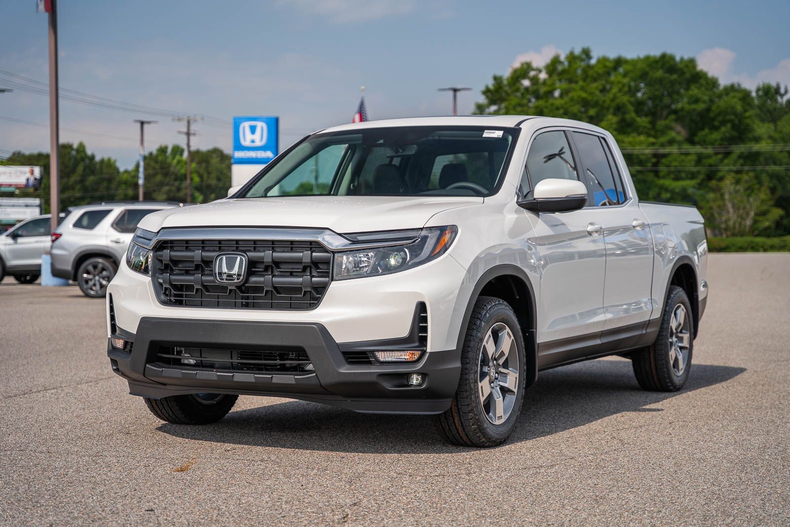 New 2026 Honda Ridgeline Truck