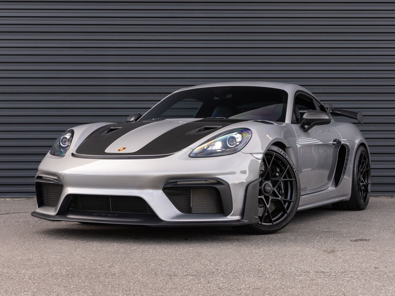 2024 Porsche 718 Cayman GT4 RS RWD