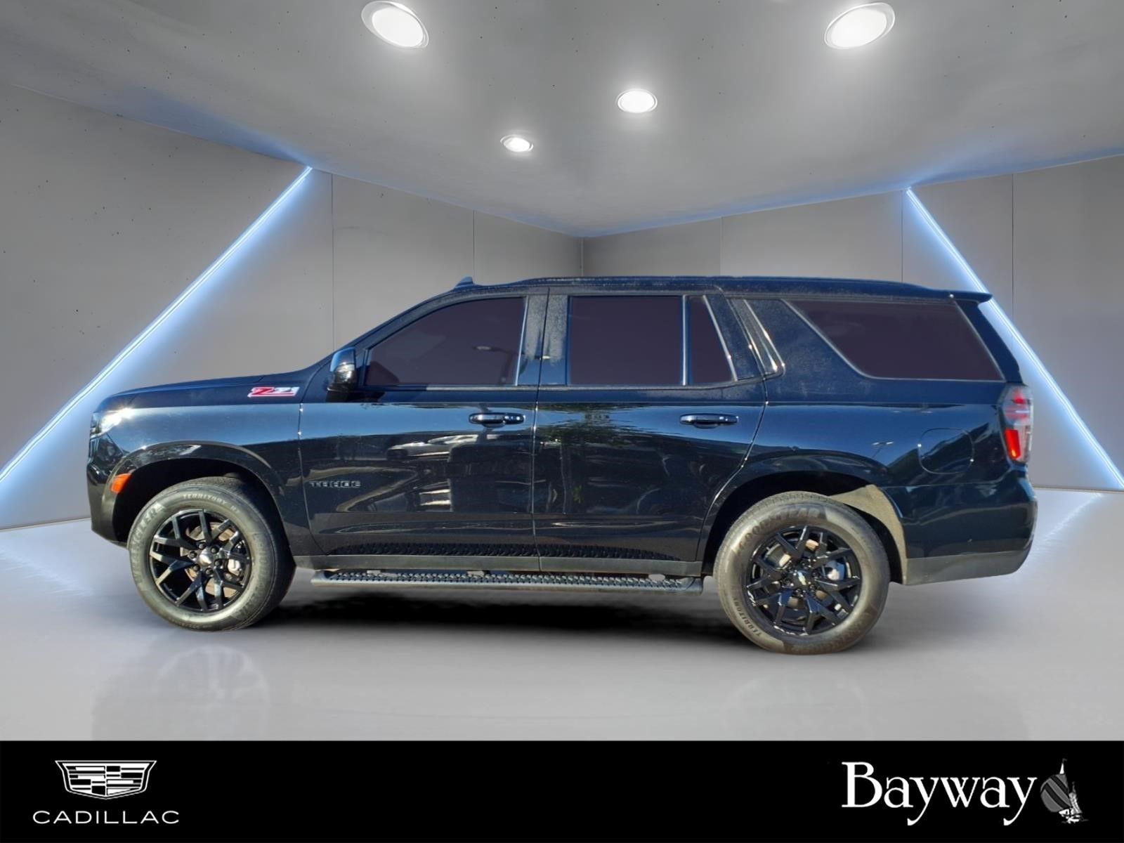 2022 Chevrolet Tahoe Z71 Black at Ultimate Motorsports