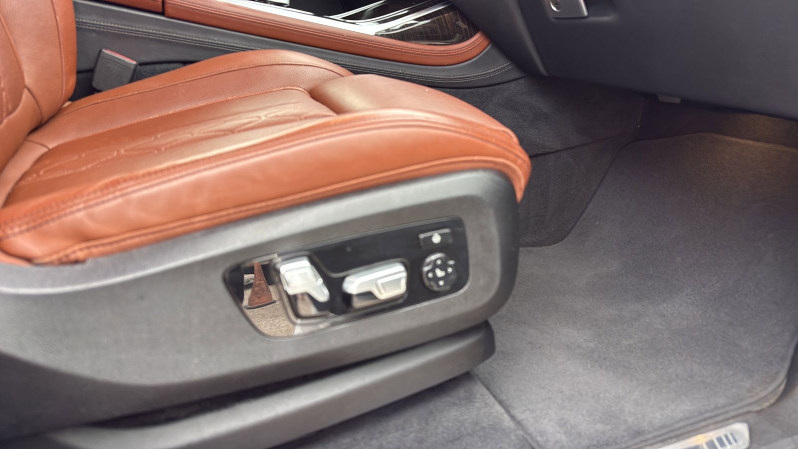 Used Car 2019 Bmw X7  Xdrive40i For Sale Under $35,000 In Austin, Texas