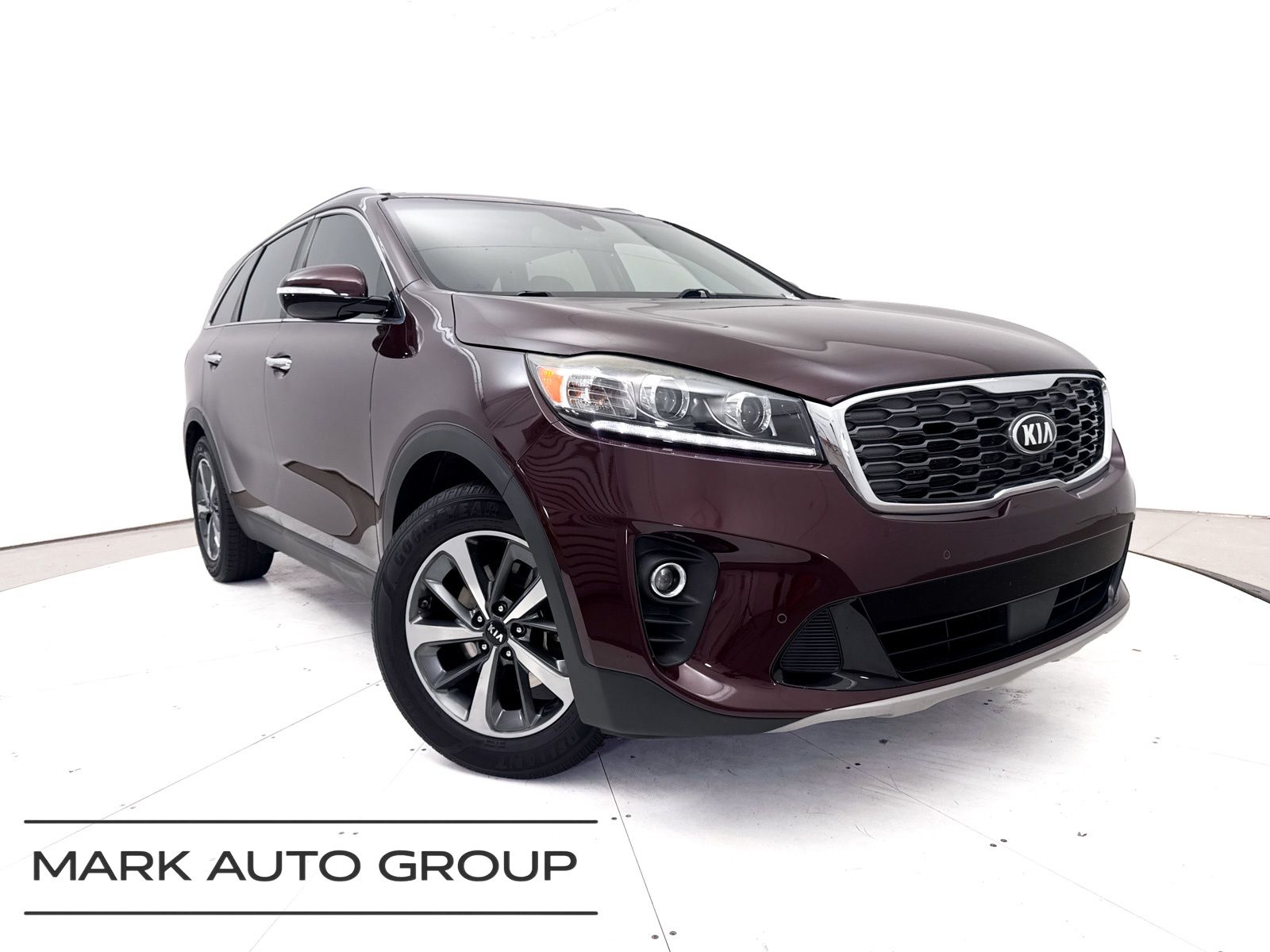 2019 Kia Sorento EX