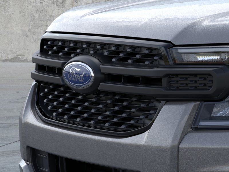 New 2026 Carbonized Gray Metallic Ford XL image 17