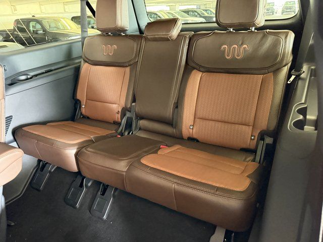 New 2026 Star White Metallic Tri-Coat Ford King Ranch image 20