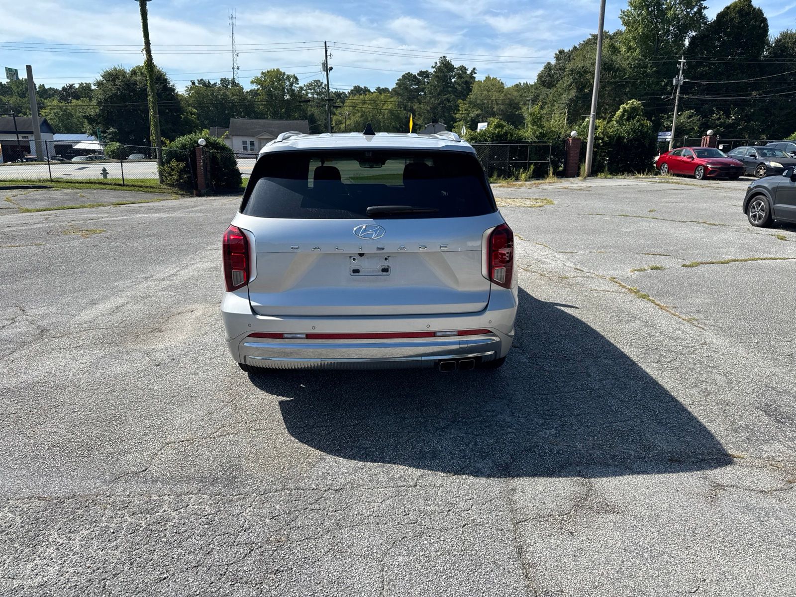 Used 2024 Silver Hyundai Calligraphy image 10