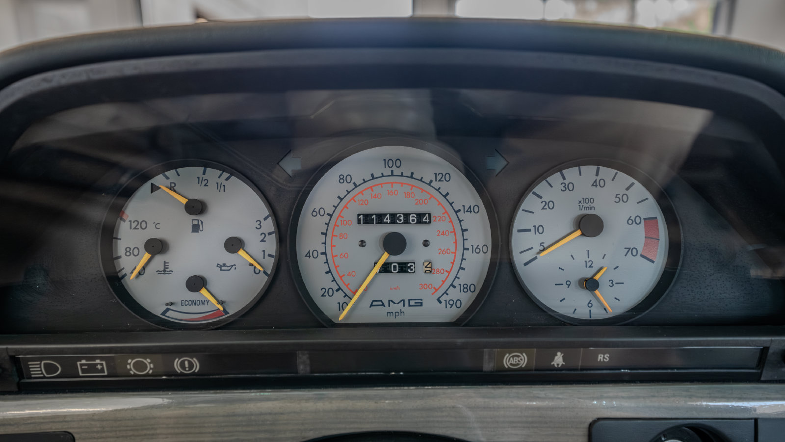 1984 Mercedes 500 SEL — full photo 10 of 46