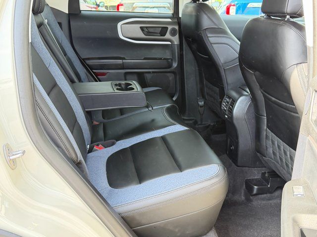 Certified Used 2025 Desert Sand Ford Outer Banks image 7