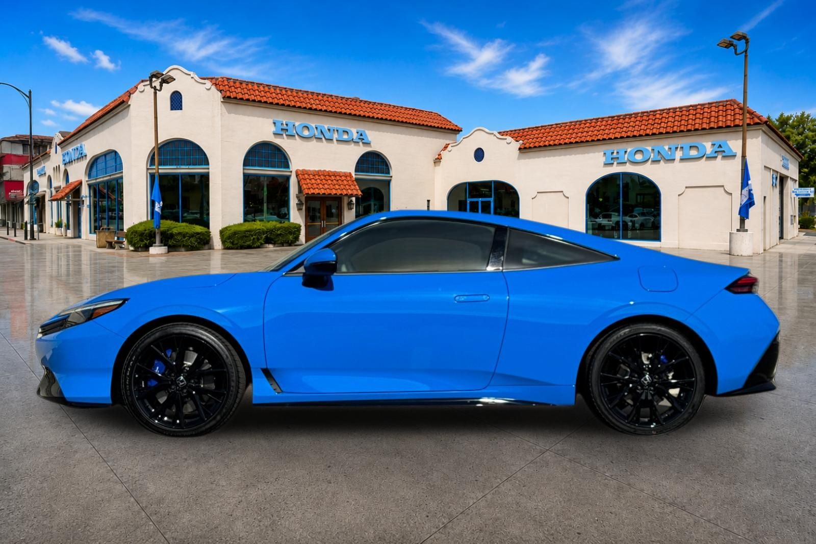 New 2026 BOOST BLUE PRL Honda  image 7