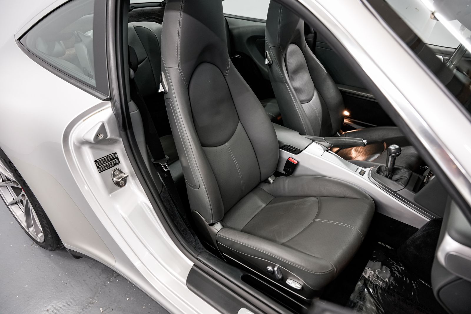 2007 Porsche 911 Targa 4S — photo 25