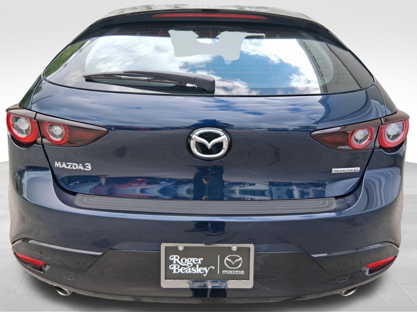 Used Car 2025 Mazda Mazda3  2.5 S Preferred Package For Sale Under $30,000 In Austin, Texas