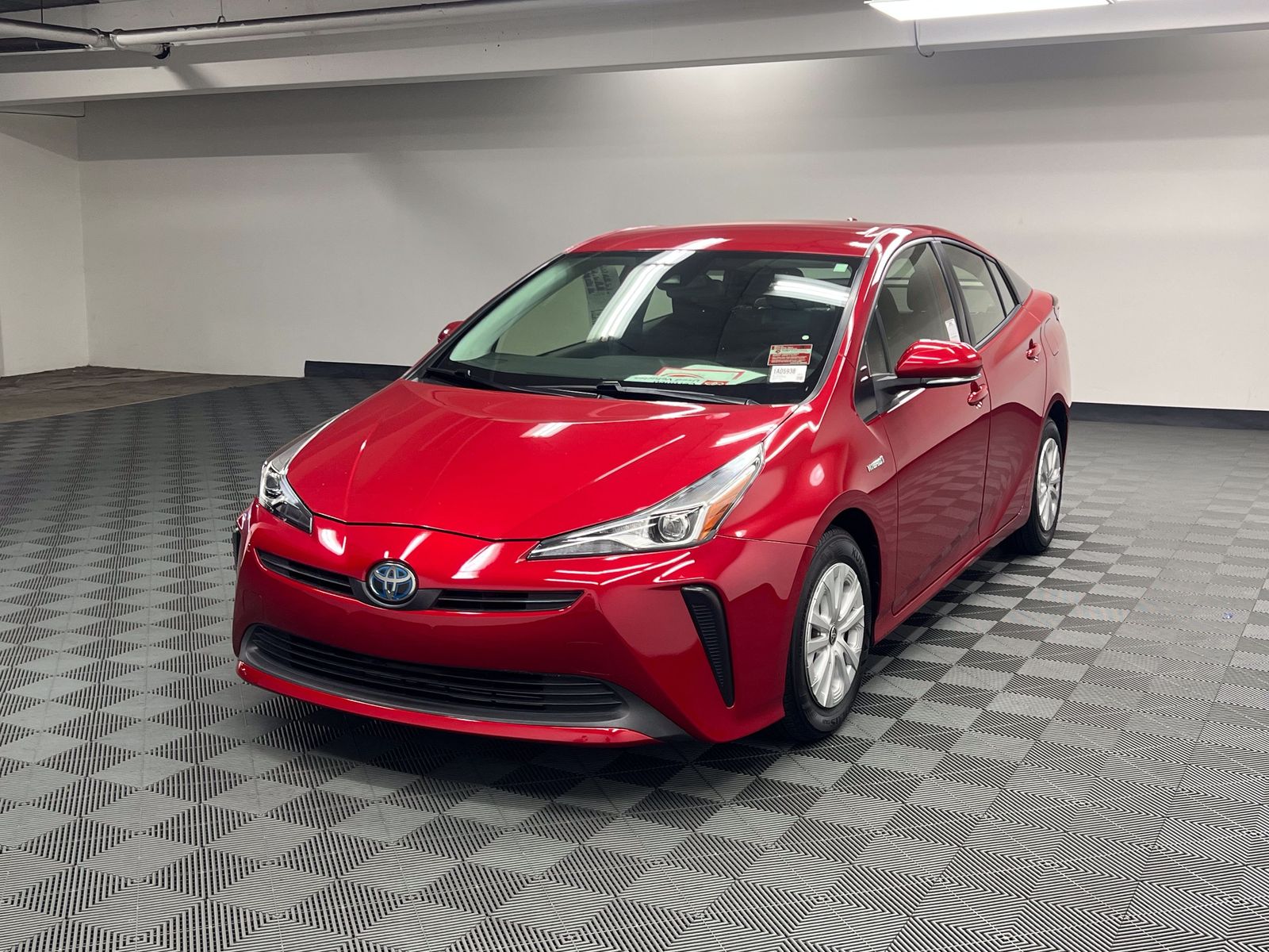 used 2021 Toyota Prius car, priced at $24,888