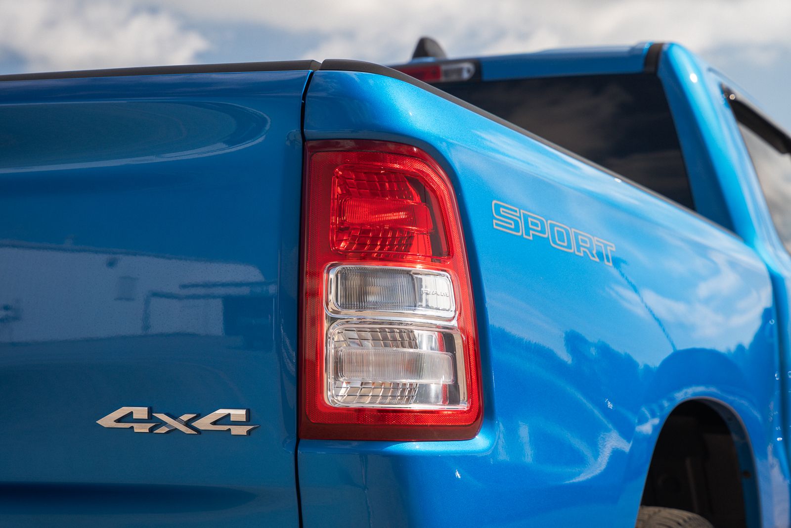 Used 2022 Ram 1500 Truck