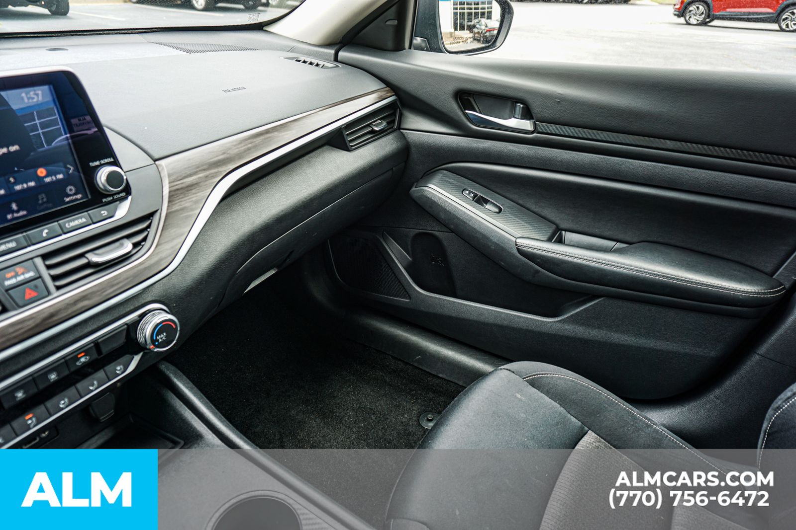 Used 2025 Gray Nissan 2.5 SV image 45
