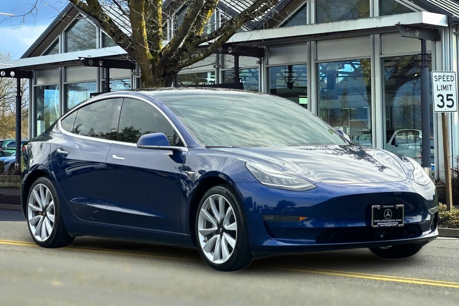 Used 2020 Tesla Model 3 Sedan