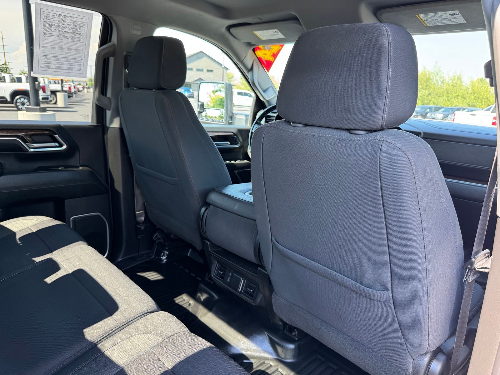 Used 2024 GMC Sierra 3500HD Truck
