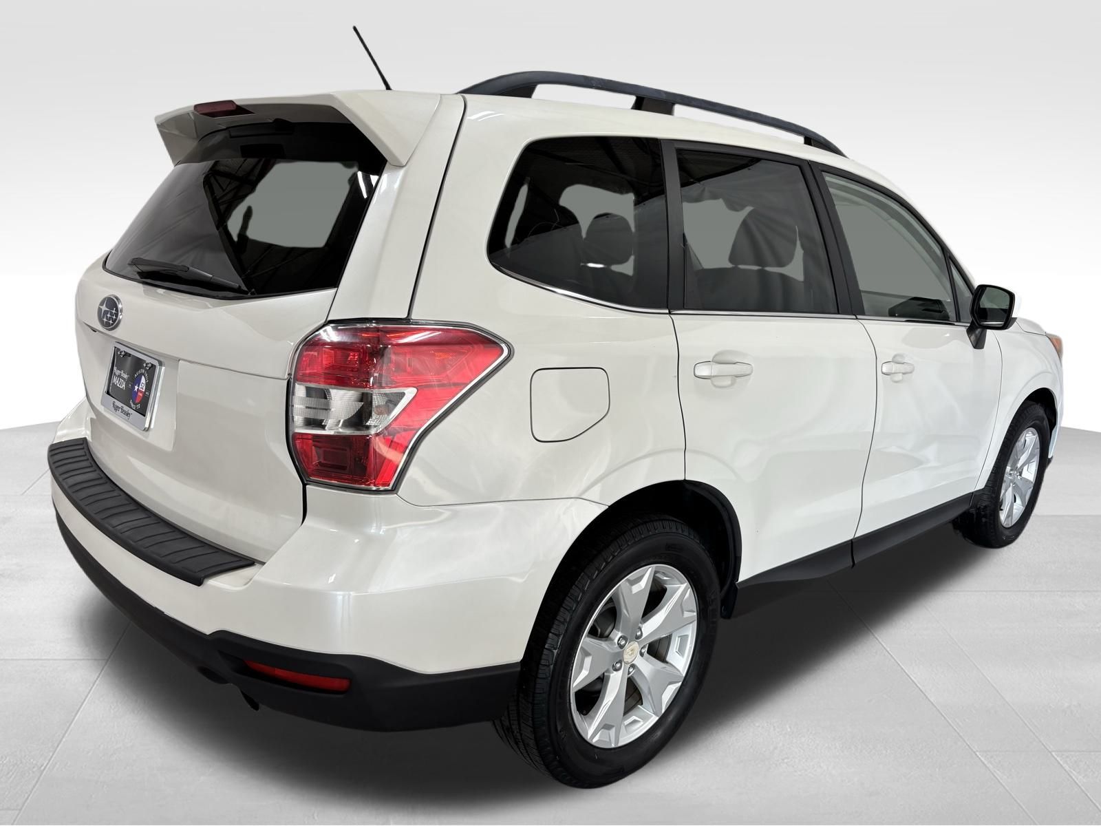 Used Car 2015 Subaru Forester  2.5i Limited For Sale Under $10,000 In Austin, Texas