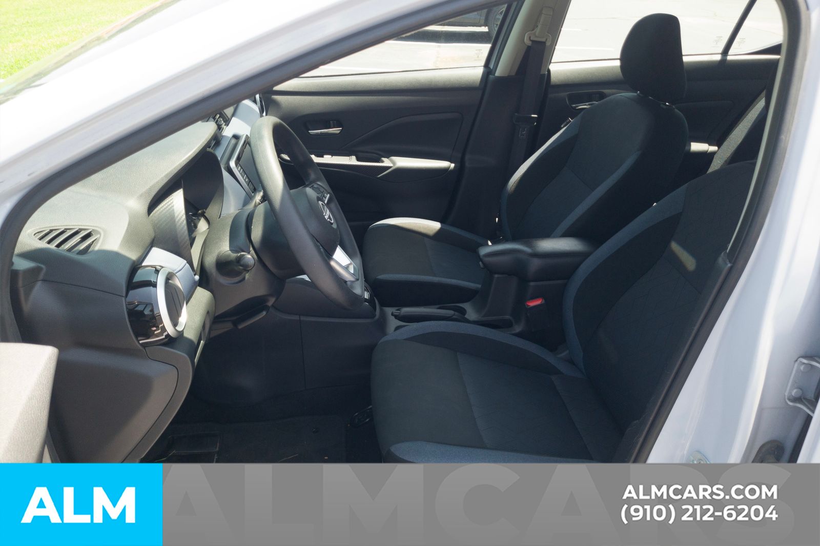 Used 2024 Gray Nissan 1.6 SV image 15