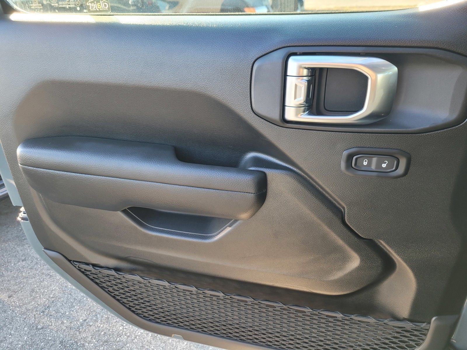 New 2026 Gray Jeep Sport image 24